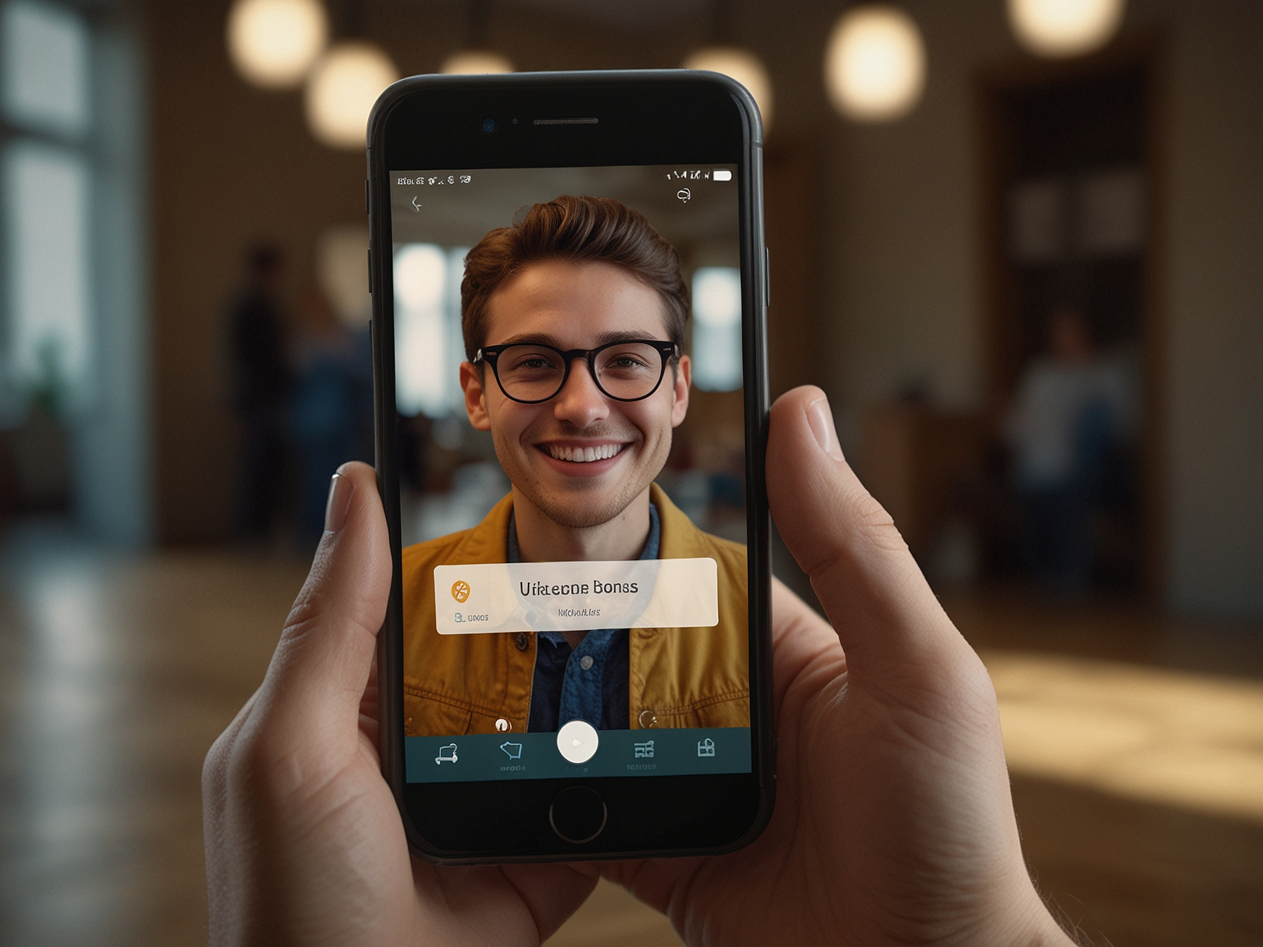 Registration welcome gift