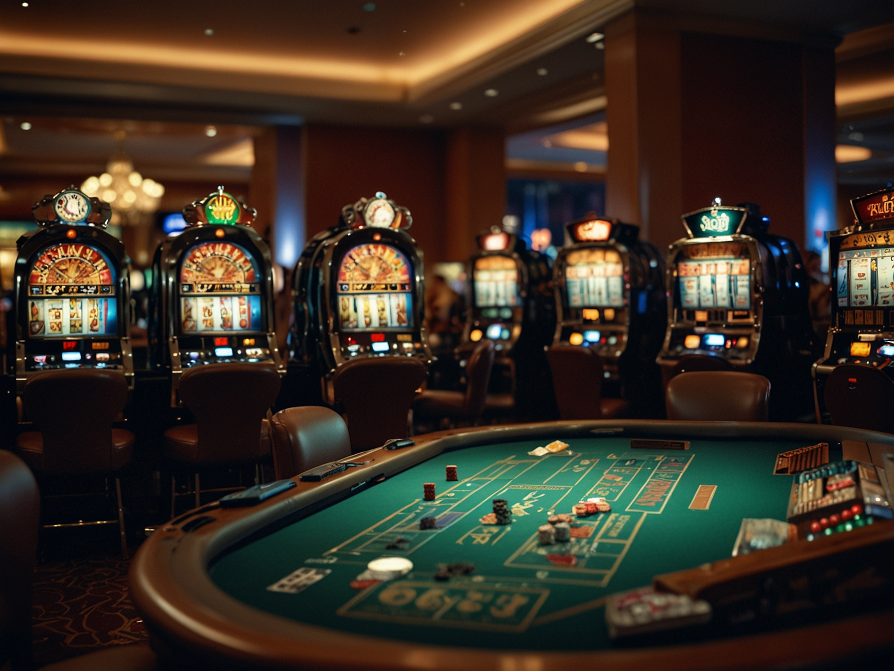 Vavada game selection showcase