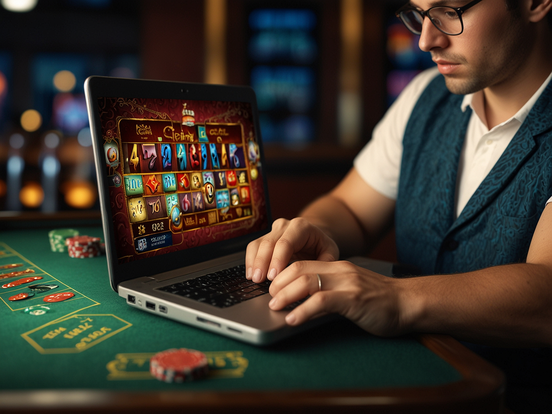 Secure login at Vavada Casino