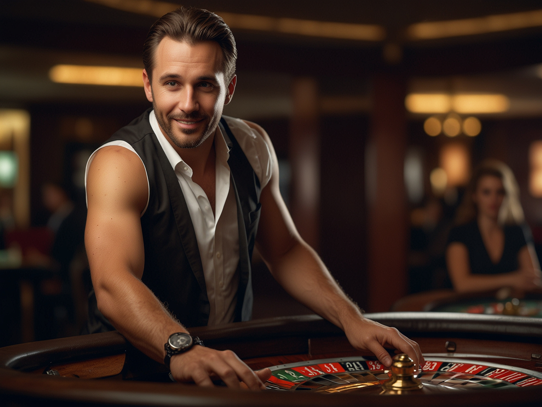 Vavada Casino welcoming banner